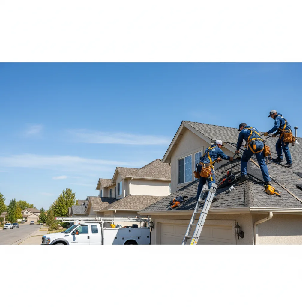 Roof Repair in Saratoga
